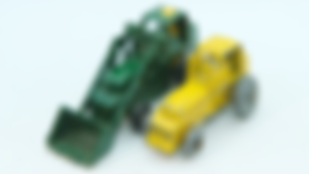 Next weeks episode preview: 24A & 24B Weatherill Hydraulic Excavator