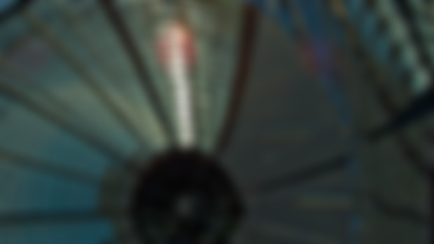 Lighthouse Fresnel Lens Roof