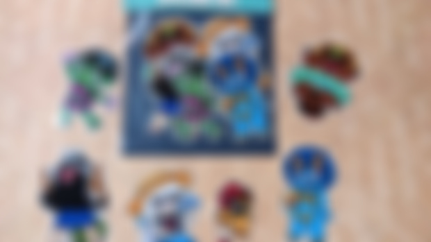 June set complete