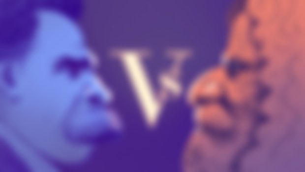 Nietzsche vs. Sapolsky