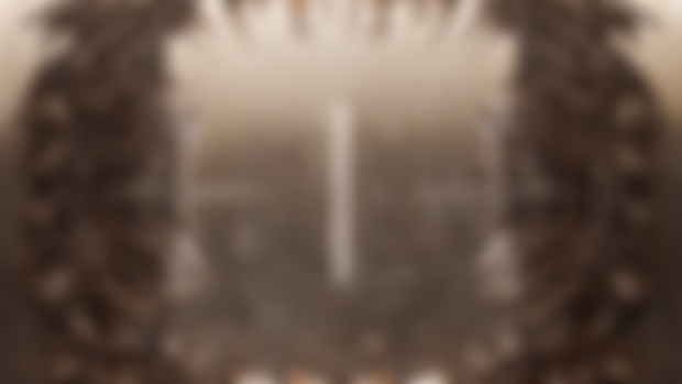 SIGIL BORDER PROCESS + PROJECT FILES (C4D & PHOTOSHOP)