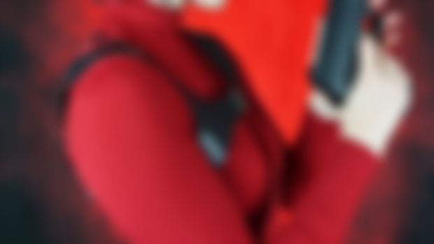 Ada Wong Cosplay Part 2! 
