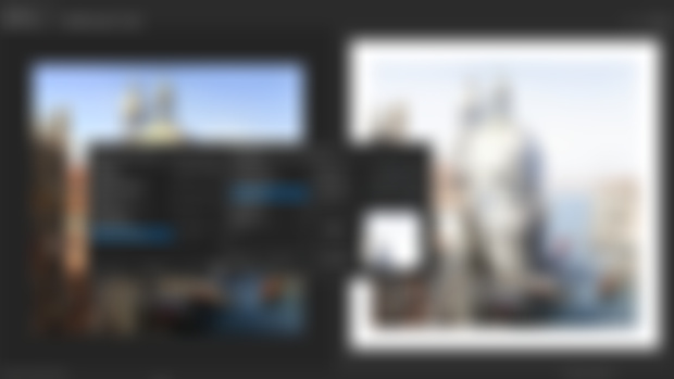 FotoSketcher 3.96 Alpha 1 is available for testing - complete UI overhaul
