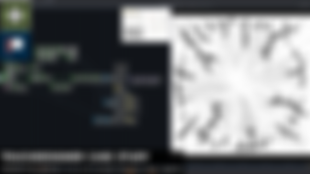 (Exclusive)Touchdesigner Tutorial 54 - Case Study [Generative Design: P.2.2.4_02 Growth Structure from Agents]