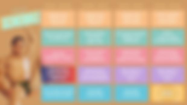 JULY SCHEDULE IS HERE!