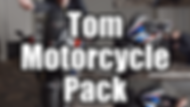 New Themed Pack: Tom Motorcycle Pack