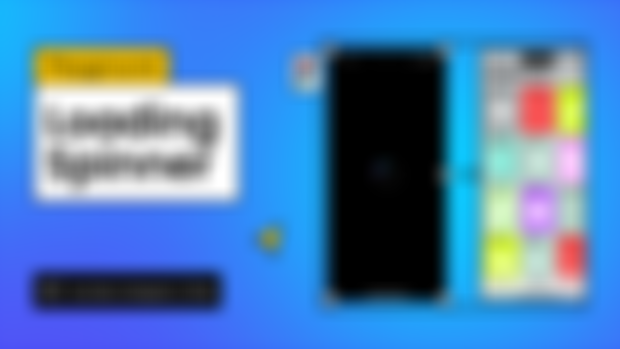 Playground: loading spinner