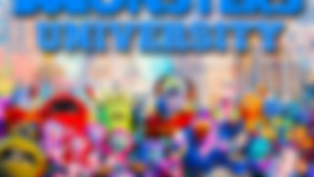 Monster's University Coming in July