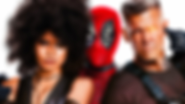 DEADPOOL 2 COMING IN JULY!