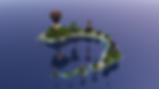 Achievement Island
