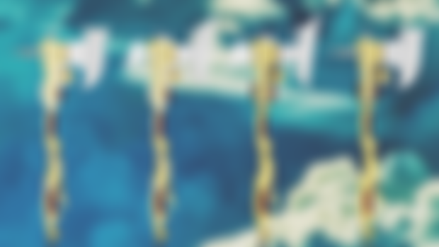 Golden Throne Protector Weapons