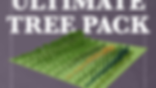 Ultimate Tree Pack Download