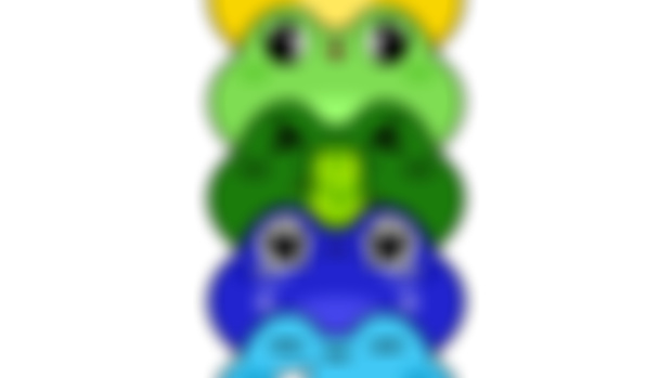 Frog tower