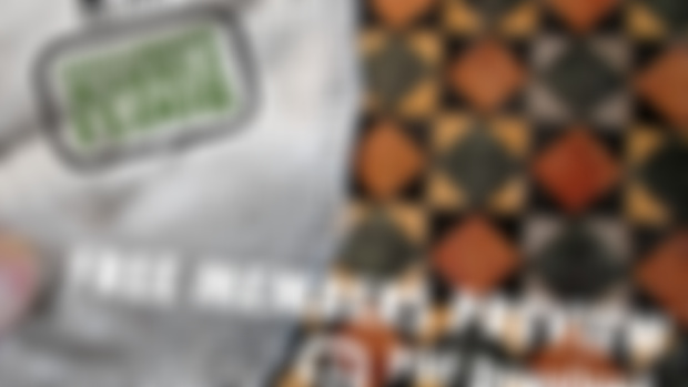 Construction #201: Polychrome marble floor (FREE PREVIEW)
