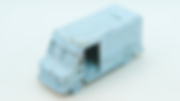 Next weeks episode preview: Husky 19A Commer Walk-Thru Van