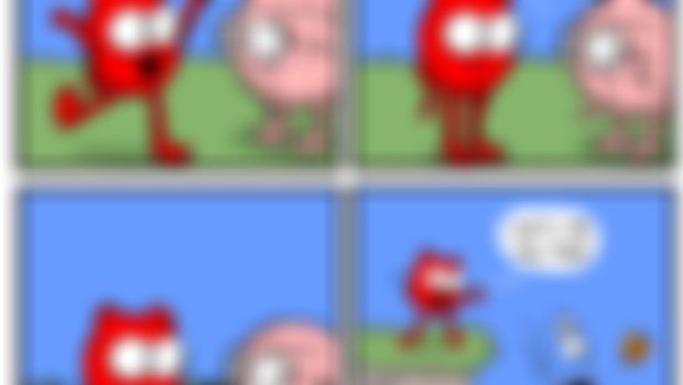 Personal Growth (Comic preview!)