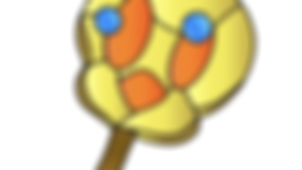 Tweety Bird Popsicle 
