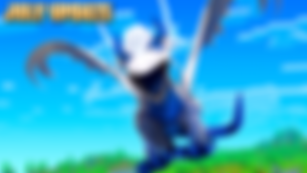 July Update - Aero Dragon