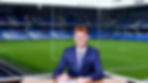 Ceiran Loney has officially signed for Everton.

The 16 year old 6ft 3 striker made his league debut for Partick Thistle at 15. 