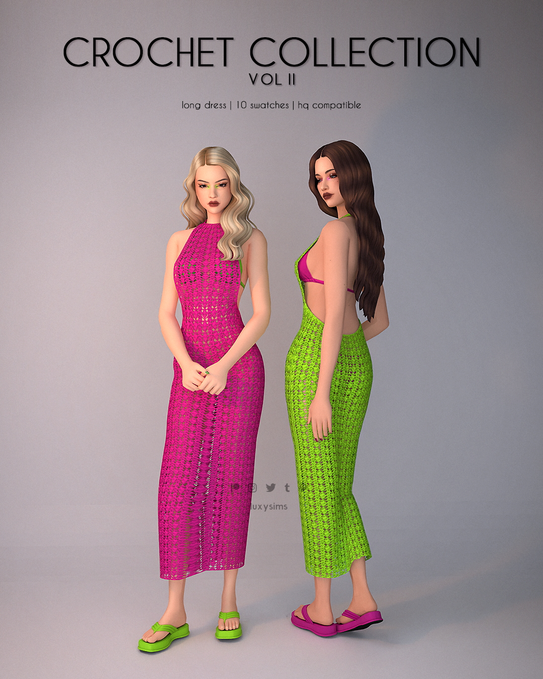 long dress sims 4 Sims 4 Long Sleeve Dress CC That You Will Love  SNOOTYSIMS