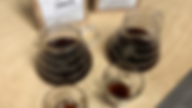 Two Roasts - New Coffee, New Machine (kind of)