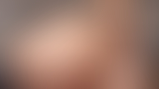 Blonde blindfold