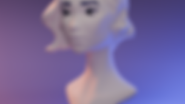 original files || First Zbrush sculpt