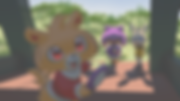 Outside play WIP
