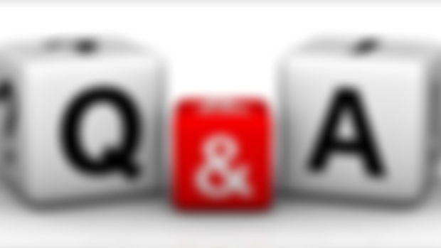 QUESTIONS & ANSWERS