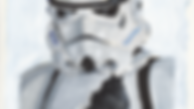 Stormtrooper art
