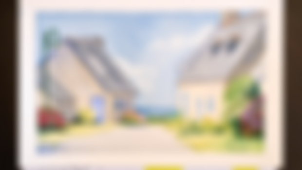 Maisons bretonnes / Breton houses