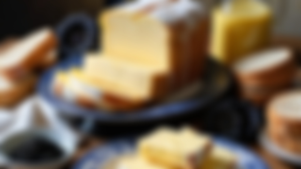 Ai still life.  BUTTER. jeweled lobsters. Butterflies and butter jars.
