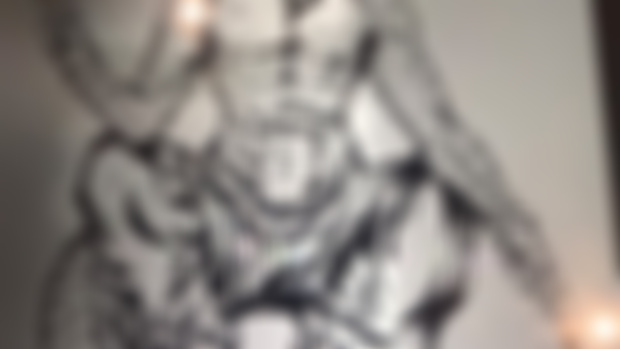 New Art Sneak Peak