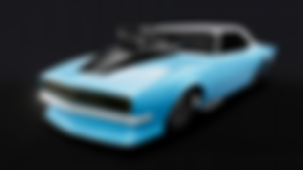 Update to the Camaro Promod!