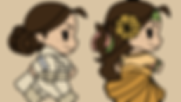 Padme Mystery Sky-Walker Set Pre-Orders