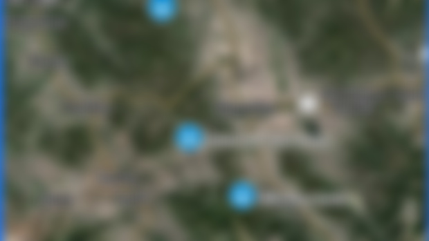 New camps added to the map!