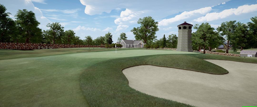 Quinnatisset Country Club