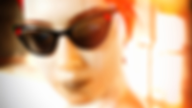 Barb in Sunglasses