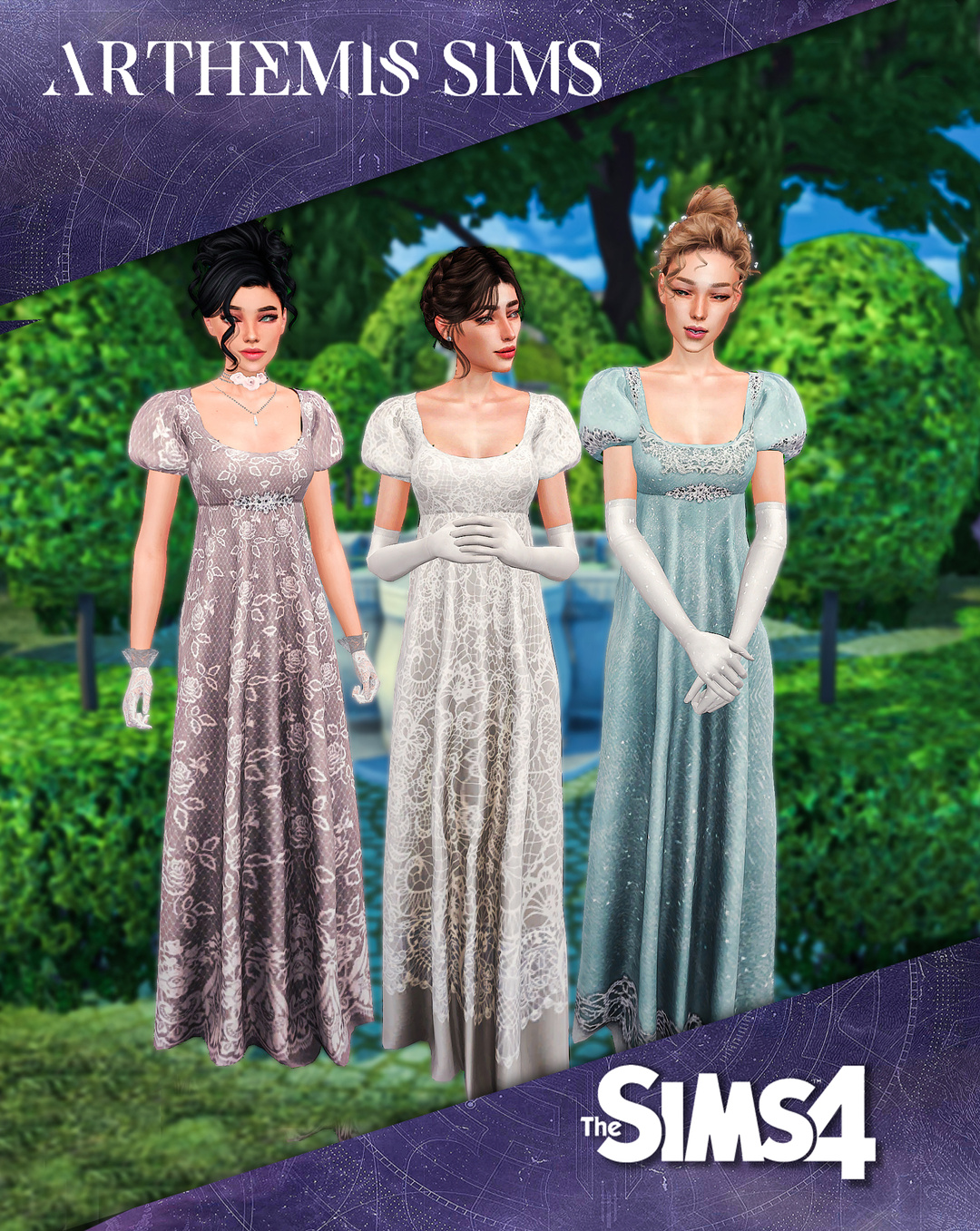 UPDATE!!! Regency Simple Ball Gown | Patreon UPDATE!!! Regency Simple Ball Gown | Patreon
