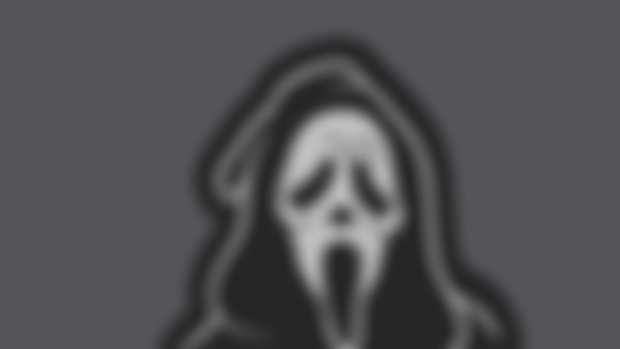 Scream Mask Light Box Reveal!