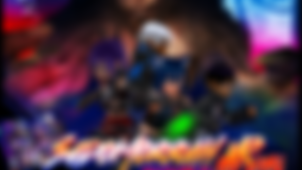 Cover Art Pilot Episode (Unfinished)