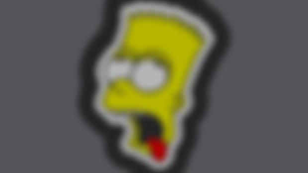  Bart Simpson Light Box Reveal!