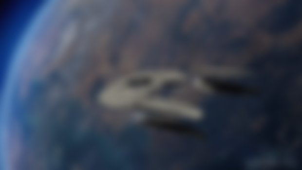 USS Antares (32nd Century) Image Set
