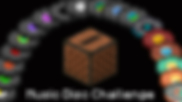 Music Disc Challenge (Free Download)