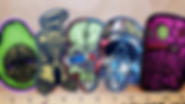Month 4 stickers!
