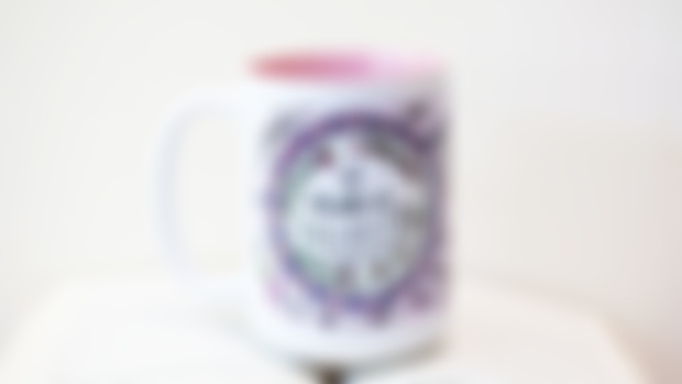 The 'I Dwell in Possibility' Emily Dickinson Mug