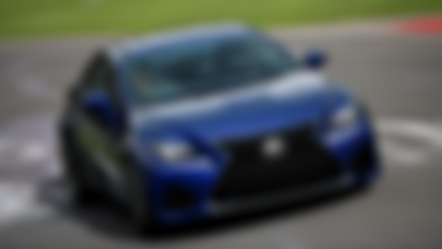 [RELEASE] Lexus RCF