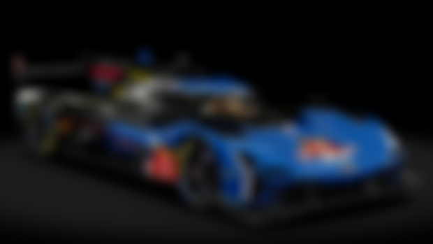 2024 WEC Chip Ganassi Racing #2 Rd5 São Paulo