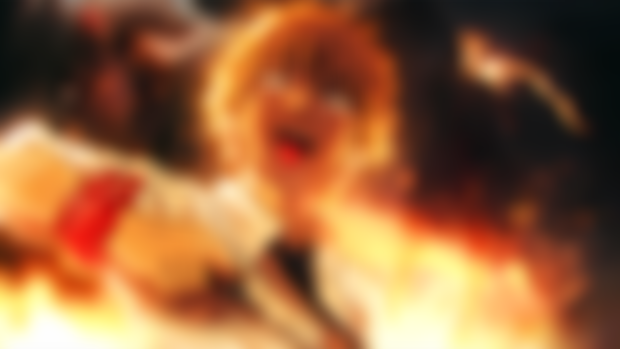 Chainsaw Man Animation