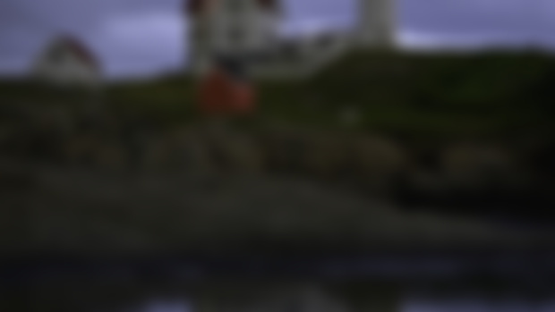 Stormy skies at The Nubble - Printable Rewards